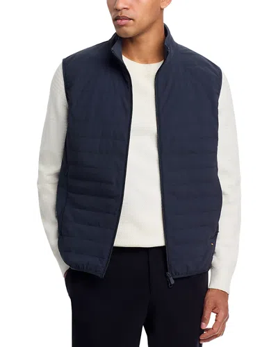 Save The Duck Norm Vest In Blue