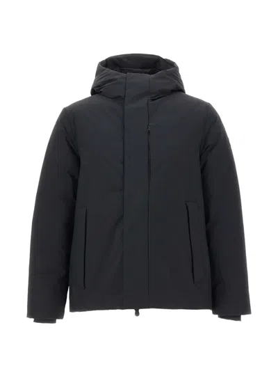 Save The Duck Obione Hooded Jacket In Multi
