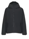Save The Duck Obione Padded Short Jacket In Green