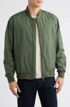 Save The Duck Olen Water Resistant Bomber Jacket