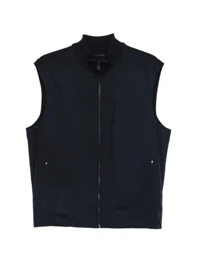 Save The Duck Orris Gilet In Blue