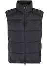 Save The Duck Arlen Gilet In Schwarz
