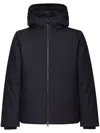 Save The Duck Sabal Jacket In Blue