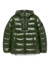 Save The Duck Maxime Puffer Jacket In Green