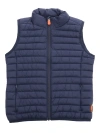 SAVE THE DUCK PADDED VEST FOR CHILDREN