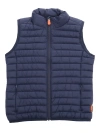 Save The Duck Dolin Vest In Blue