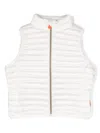 Save The Duck Ava Vest In White