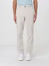 Save The Duck Pants  Men Color Beige In Beige