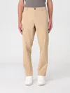 Save The Duck Pants  Men Color Beige