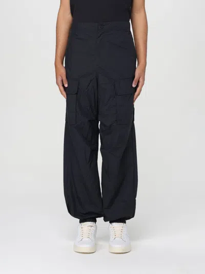 Save The Duck Trousers  Men Colour Black