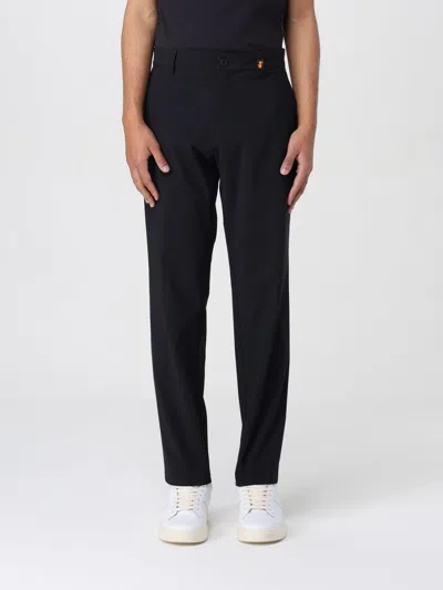 Save The Duck Trousers  Men Colour Black