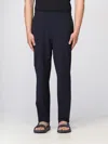 Save The Duck Pants  Men Color Blue In Blue
