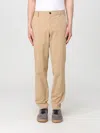 Save The Duck Pants  Men Color Camel