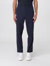 Save The Duck Pants  Men Color Navy
