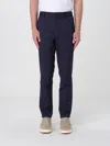 Save The Duck Pants  Men Color Navy In Navy