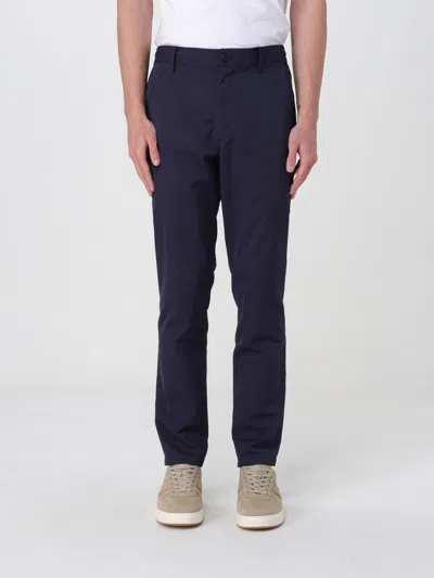 SAVE THE DUCK PANTS SAVE THE DUCK MEN COLOR NAVY,429125045