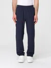 Save The Duck Pants  Men Color Navy