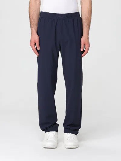 Save The Duck Pants  Men Color Navy