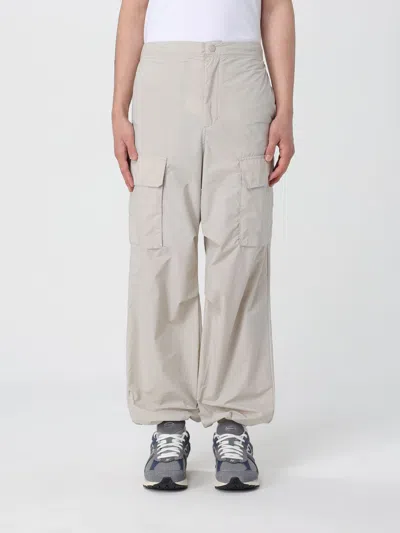 Save The Duck Pants  Men Color Rope In Rope
