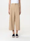 Save The Duck Pants  Woman Color Beige