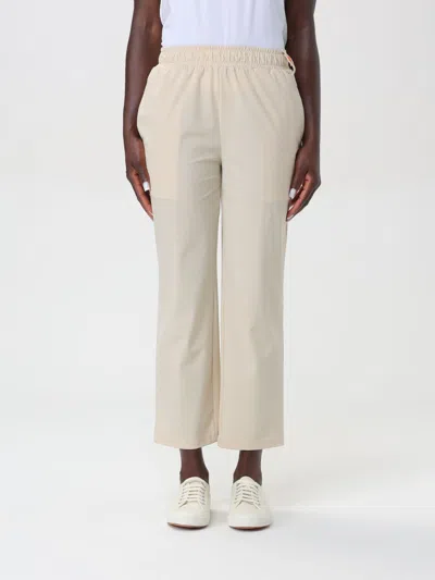 Save The Duck Pants  Woman Color Beige In Beige