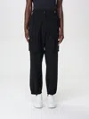 Save The Duck Pants  Woman Color Black In Black