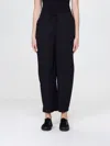 Save The Duck パンツ  レディース カラー ブラック In Black