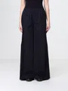 Save The Duck パンツ  レディース カラー ブラック In Black
