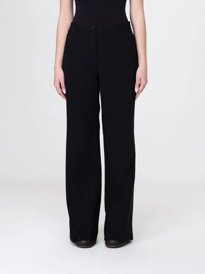 Save The Duck パンツ  レディース カラー ブラック In Black