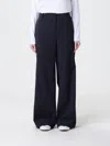 Save The Duck パンツ  レディース カラー ブルー In Blue