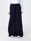 Save The Duck パンツ  レディース カラー ブルー In Blue