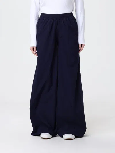 Save The Duck パンツ  レディース カラー ブルー In Blue