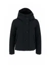 Save The Duck Parkas In Black