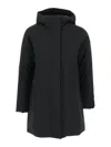 Save The Duck Parkas In Black