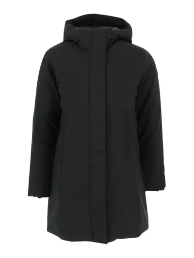 Save The Duck Parkas In Black