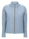 Save The Duck Pearl Down Jacket In Blue