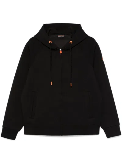 Save The Duck Pileus Hoodie In Blue