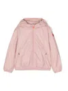 SAVE THE DUCK PINK SHILO WINDBREAKER JACKET