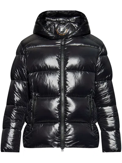 SAVE THE DUCK EDGARD HOODED PUFFER JACKET