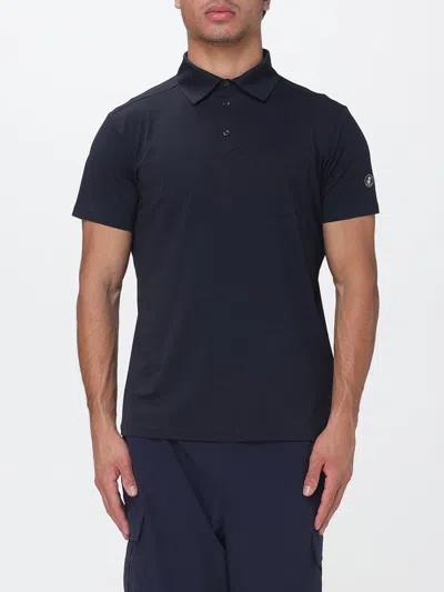 Save The Duck Polo Shirt Men In Blue