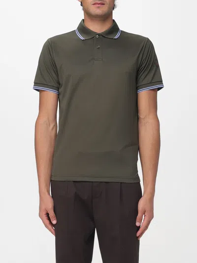 Save The Duck Polo Shirt  Men Color Green