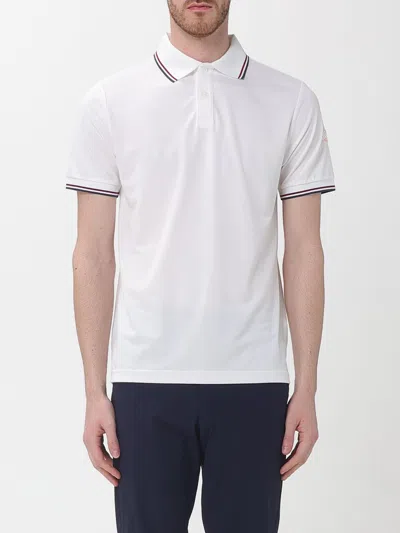 Save The Duck Polo Shirt  Men Color White