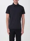 Save The Duck Polo Shirt  Men Color Black