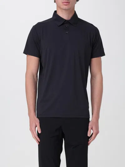Save The Duck Polo Shirt  Men Color Black