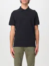 Save The Duck Polo Shirt  Men Color Black