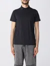 Save The Duck Polo Shirt  Men Color Black In Black