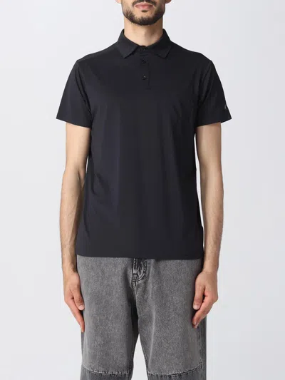 Save The Duck Polo Shirt  Men Color Black