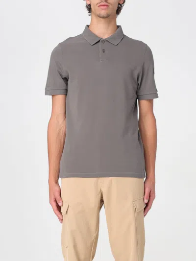 Save The Duck Polo Shirt  Men Color Grey