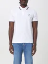 Save The Duck Polo Shirt  Men Color White