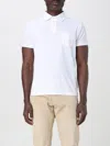 Save The Duck Polo Shirt  Men Color White In ホワイト